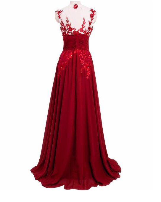 WD1503-2  elegant Evening Dress